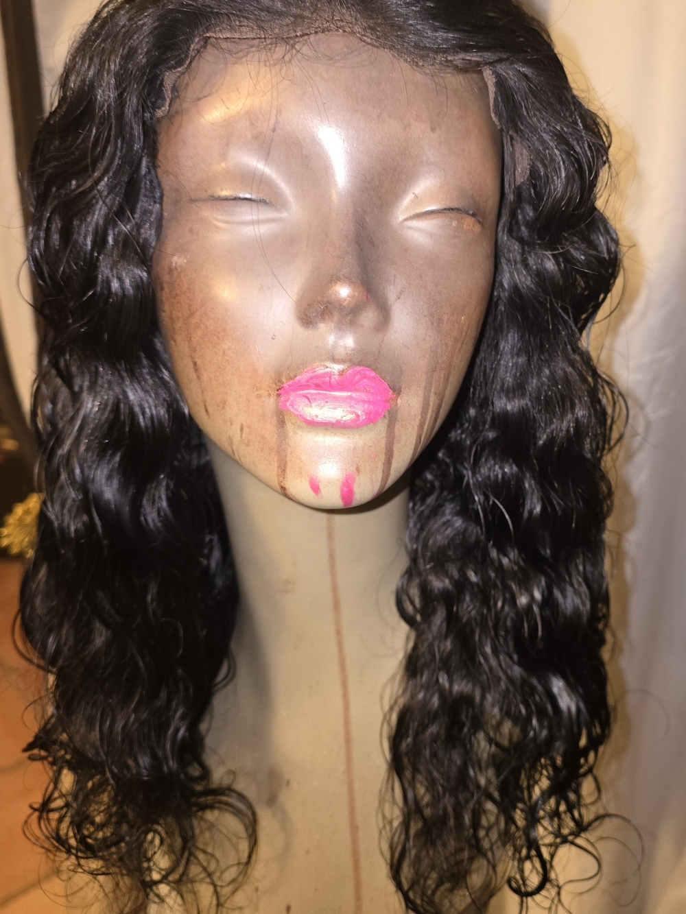 Wavy Women’s Lace Front Wig